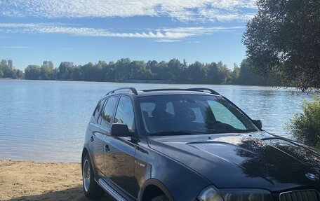 BMW X3, 2008 год, 920 000 рублей, 1 фотография