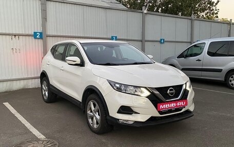 Nissan Qashqai, 2019 год, 1 400 000 рублей, 1 фотография