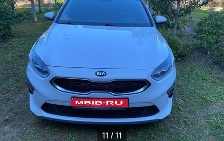 KIA cee'd III, 2019 год, 1 790 000 рублей, 1 фотография