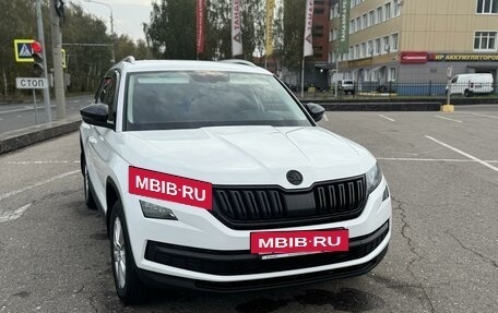 Skoda Kodiaq I, 2019 год, 2 570 000 рублей, 13 фотография