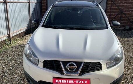 Nissan Qashqai, 2013 год, 1 750 000 рублей, 1 фотография