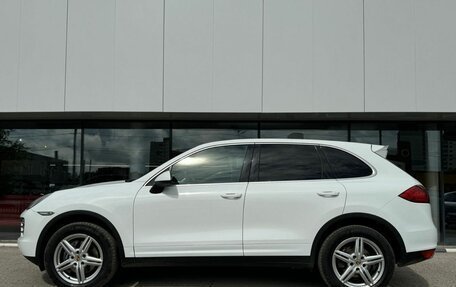 Porsche Cayenne III, 2014 год, 3 590 000 рублей, 2 фотография