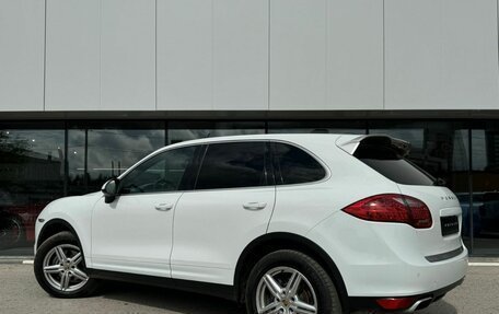 Porsche Cayenne III, 2014 год, 3 590 000 рублей, 3 фотография