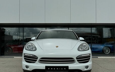 Porsche Cayenne III, 2014 год, 3 590 000 рублей, 5 фотография