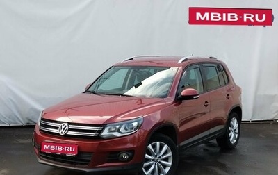 Volkswagen Tiguan I, 2016 год, 2 050 000 рублей, 1 фотография