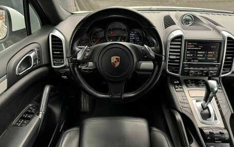 Porsche Cayenne III, 2014 год, 3 590 000 рублей, 15 фотография