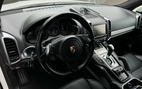 Porsche Cayenne III, 2014 год, 3 590 000 рублей, 30 фотография