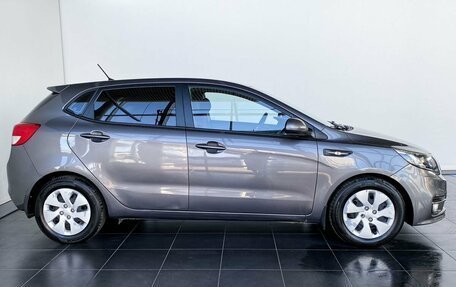 KIA Rio III рестайлинг, 2015 год, 1 375 000 рублей, 8 фотография