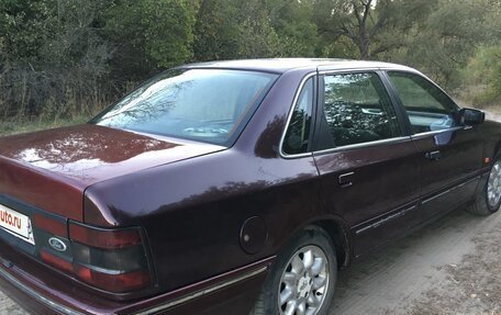 Ford Scorpio II, 1990 год, 185 000 рублей, 4 фотография