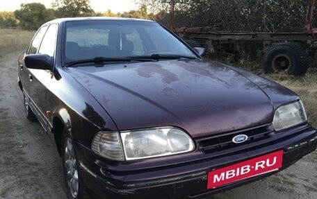 Ford Scorpio II, 1990 год, 185 000 рублей, 2 фотография