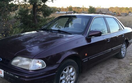 Ford Scorpio II, 1990 год, 185 000 рублей, 9 фотография