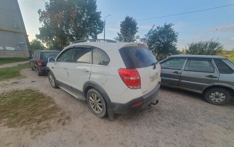 Chevrolet Captiva I, 2015 год, 1 600 000 рублей, 3 фотография