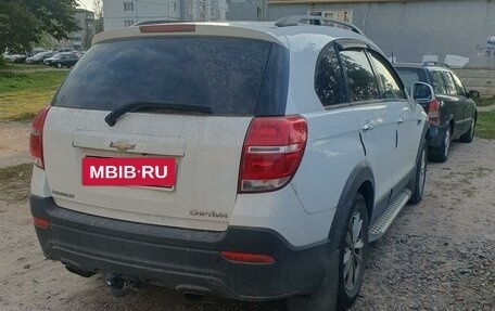 Chevrolet Captiva I, 2015 год, 1 600 000 рублей, 4 фотография