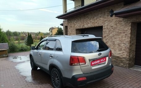 KIA Sorento II рестайлинг, 2009 год, 1 650 000 рублей, 7 фотография