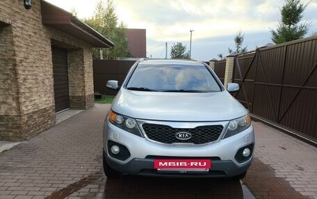 KIA Sorento II рестайлинг, 2009 год, 1 650 000 рублей, 3 фотография