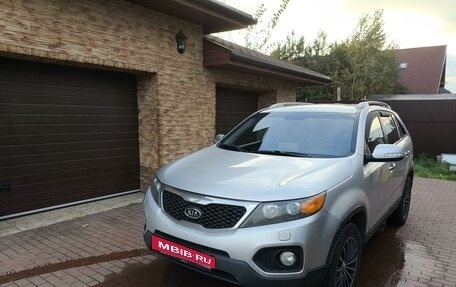 KIA Sorento II рестайлинг, 2009 год, 1 650 000 рублей, 5 фотография