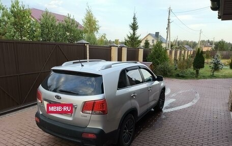 KIA Sorento II рестайлинг, 2009 год, 1 650 000 рублей, 8 фотография