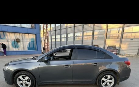 Chevrolet Cruze II, 2011 год, 685 000 рублей, 12 фотография