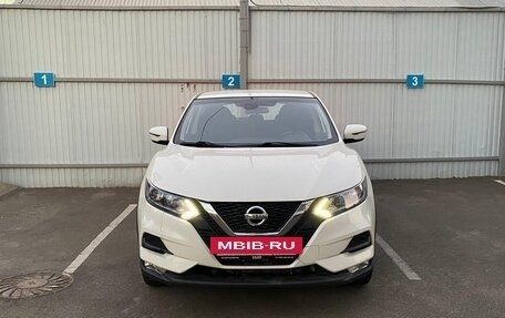 Nissan Qashqai, 2019 год, 1 400 000 рублей, 2 фотография