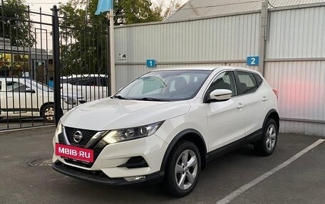 Nissan Qashqai, 2019 год, 1 400 000 рублей, 3 фотография