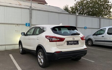 Nissan Qashqai, 2019 год, 1 400 000 рублей, 6 фотография