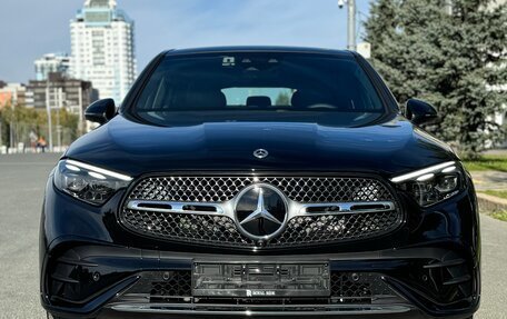 Mercedes-Benz GLC Coupe, 2024 год, 11 800 000 рублей, 2 фотография