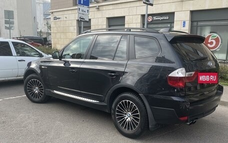 BMW X3, 2008 год, 920 000 рублей, 6 фотография