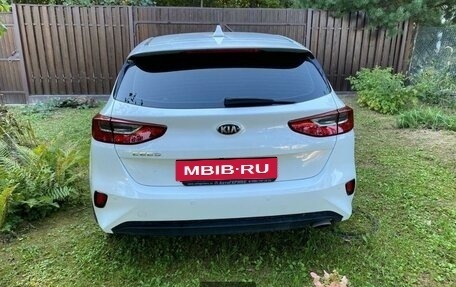 KIA cee'd III, 2019 год, 1 790 000 рублей, 11 фотография