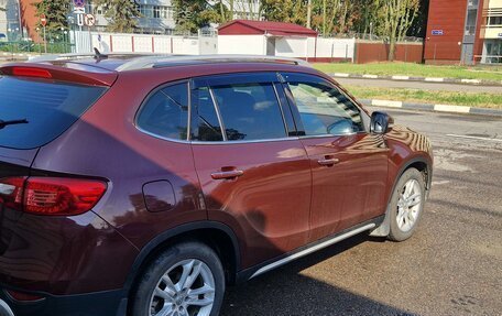 Brilliance V5 I рестайлинг, 2015 год, 820 000 рублей, 6 фотография