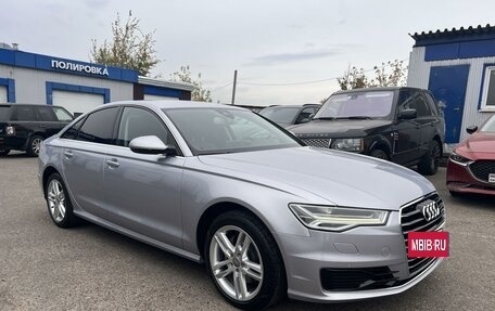 Audi A6, 2015 год, 2 600 000 рублей, 9 фотография