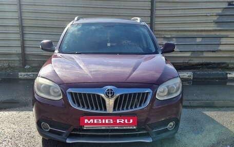 Brilliance V5 I рестайлинг, 2015 год, 820 000 рублей, 2 фотография