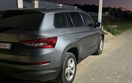 Skoda Kodiaq I, 2019 год, 2 300 000 рублей, 2 фотография