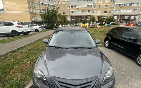 Mazda 3, 2008 год, 610 000 рублей, 4 фотография