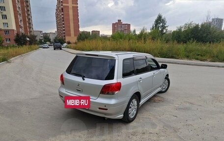 Mitsubishi Airtrek, 2002 год, 560 000 рублей, 4 фотография