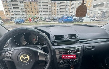 Mazda 3, 2008 год, 610 000 рублей, 6 фотография