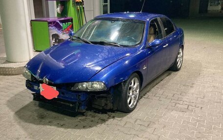 Alfa Romeo 156 I рестайлинг 1, 2004 год, 400 000 рублей, 2 фотография