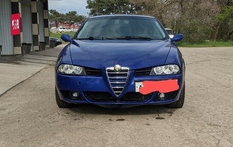 Alfa Romeo 156 I рестайлинг 1, 2004 год, 400 000 рублей, 7 фотография