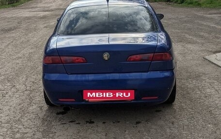 Alfa Romeo 156 I рестайлинг 1, 2004 год, 400 000 рублей, 6 фотография