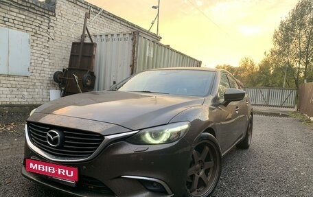 Mazda 6, 2017 год, 2 600 000 рублей, 2 фотография