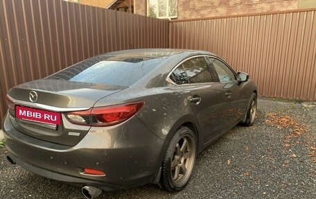 Mazda 6, 2017 год, 2 600 000 рублей, 13 фотография