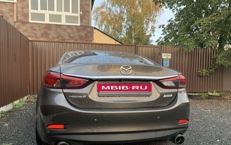 Mazda 6, 2017 год, 2 600 000 рублей, 14 фотография