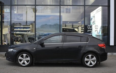 Chevrolet Cruze II, 2012 год, 700 000 рублей, 8 фотография