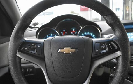 Chevrolet Cruze II, 2012 год, 700 000 рублей, 16 фотография