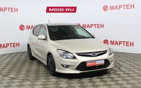 Hyundai i30 I, 2011 год, 907 000 рублей, 3 фотография