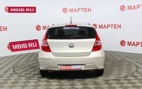 Hyundai i30 I, 2011 год, 907 000 рублей, 6 фотография