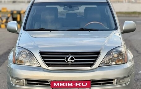 Lexus GX I, 2004 год, 2 150 000 рублей, 3 фотография