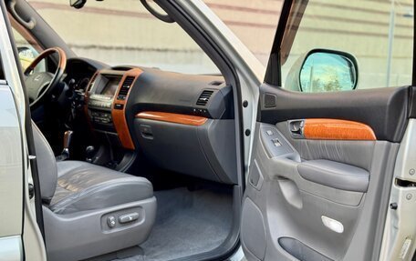 Lexus GX I, 2004 год, 2 150 000 рублей, 29 фотография