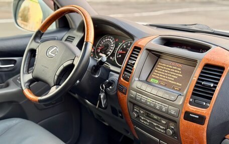 Lexus GX I, 2004 год, 2 150 000 рублей, 32 фотография