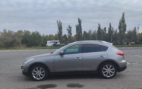 Infiniti EX, 2010 год, 1 750 000 рублей, 3 фотография