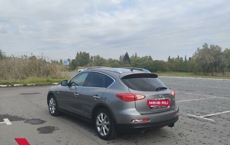 Infiniti EX, 2010 год, 1 750 000 рублей, 4 фотография